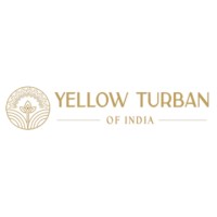YELLOW turban tea logo - Similar company to Kimtani Realty