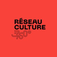 Réseau Culture 360° logo - Similar company to Regroupement Des Artistes En Arts Visuels Du Québec (Raav)