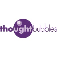 Thought Bubbles logo - Similar company to Cogito