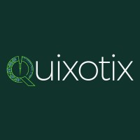 Quixotix logo - Similar company to Fravebot