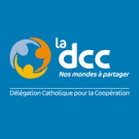 La DCC - Délégation Catholique pour la Coopération logo - Similar company to La Guilde