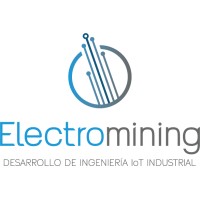 Electromining Tech logo - Similar company to Fuelles - Protección De Cilindros Hidráulicos