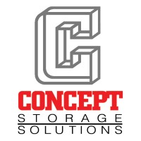 Concept Storage Solutions logo - Similar company to Store-Rite Systems Inc.