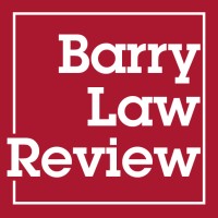 Barry Law Review