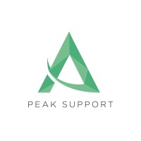 Peak Support logo - Similar company to Peak Support Services