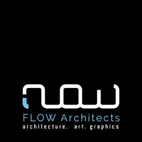 FLOW ARCHITECTS logo - Similar company to Almeka Constructions & Interiros