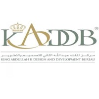 King Abdullah II Design and Development Burea (KADDB) logo - Similar company to King Abdullah Ii Special Operations Training Center - Kasotc