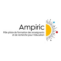 AMPIRIC - Pôle pilote de formation des enseignants et de recherche pour l'éducation logo - Similar company to Centre Régional Francophone Pour L’Europe Centrale Et Orientale (Crefeco)