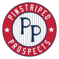 Pinstriped Prospects logo - Similar company to Baseball Oracle