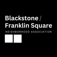 Blackstone Franklin Square Neighborhood Association logo - Similar company to Donnelly + Co.