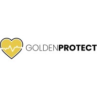 Golden Protect logo - Similar company to Anticaidas Líneas De Vida