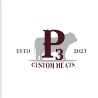 P3 Custom Meats logo - Similar company to Drr Processing
