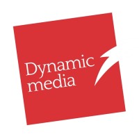 Dynamic media logo - Similar company to New I Jsc