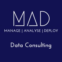 MAD Data Consulting logo - Similar company to Mad Data Io