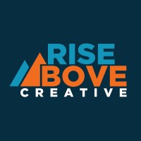 Rise Above Creative logo - Similar company to Invogue Solutions