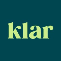 Klar logo - Similar company to Webber Design Ltd