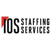 IOS Staffing Services logo - Similar company to Hcm Staffing And Consulting Group