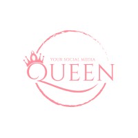 Your Social Media Queen logo - Similar company to Levelup Desk