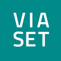 VIASET logo - Similar company to A100