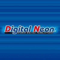 Digital Neon logo - Similar company to Caleidos Group