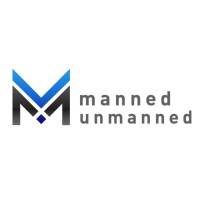 Manned Unmanned logo - Similar company to D.Dive