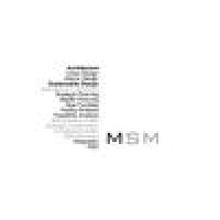 Msm Architects logo - Similar company to Flaire Creative Studio | All-In-One Design Agency
