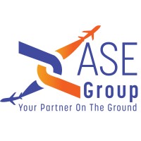 ASE Group logo - Similar company to Air Cairo