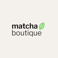 Matcha Boutique logo - Similar company to Royjanssen.Com