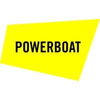Powerboat logo - Similar company to Uim Class 1 Powerboat World Championship
