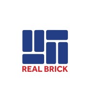 Real Brick logo - Similar company to Wallbrick Realty