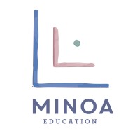 Minoa Education logo - Similar company to Circle Cloudconsultancy