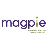 MAGPIE DANCE logo - Similar company to Clockhouse Pre-School
