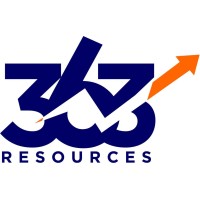 363 Resources Limited logo - Similar company to Energy Technology Institute(Eti) Uniport