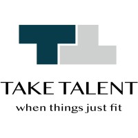 TakeTalent logo - Similar company to Kpi - Key People Improving