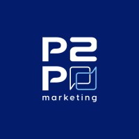 P2P Marketing Agency logo - Similar company to Docestudio™