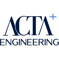 ACTA+ ENGINEERING logo - Similar company to Acta Engineering Consulting Srl