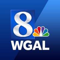 WGAL 8 TV logo - Similar company to Kmbc 9