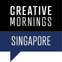 Creative Mornings Singapore logo - Similar company to Creativemornings Rotterdam