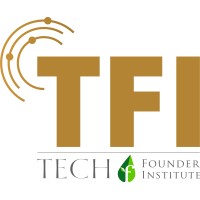 TFI (Tech Founder Institute) logo - Similar company to Ekidpro