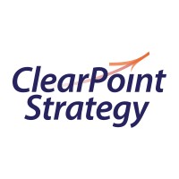 ClearPoint Strategy logo - Similar company to Strategy In Action