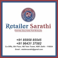 Retailer Sarathi logo - Similar company to Internsglobal Tech Llp