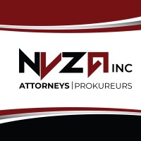 NVZA Incorporated Attorneys logo - Similar company to Van Rooyen & Associates Inc.