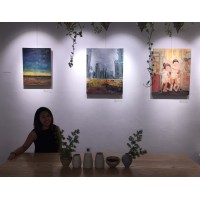 Winnie Wong Art logo - Similar company to Cetec Ltd