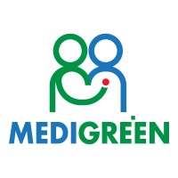 Medigreen logo - Similar company to Ucimedic