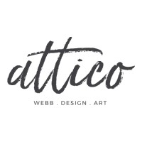 Attico logo - Similar company to Say Hey