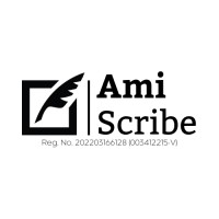 Ami Scribe logo - Similar company to Trazion By Kass International