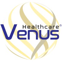 Venus Healthcare logo - Similar company to Axcel Digital - Healthcare Marketing Agency