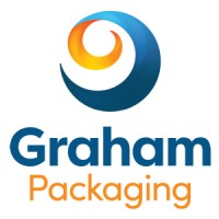 Graham Packaging logo - Similar company to Plastipak