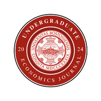 Boston University Undergraduate Economics Journal logo - Similar company to Boston University Undergraduate Women In Economics