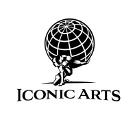 Iconic Arts logo - Similar company to Wolvesdao
